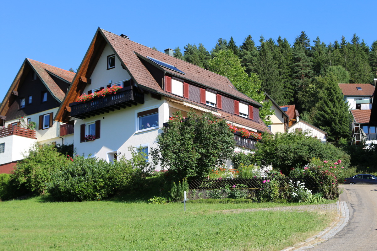 Ferienwohnung Elfriede Haist